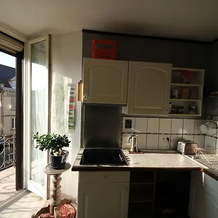 Charming And Sunny Apartman Strasbourg