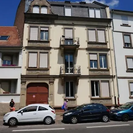 Charming And Sunny * Strasbourg