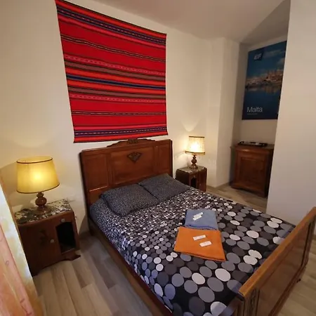 Apartman Charming And Sunny