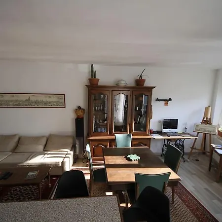 Apartment Charming And Sunny Strasbourg