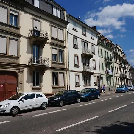 Appartamento Charming And Sunny Strasburgo